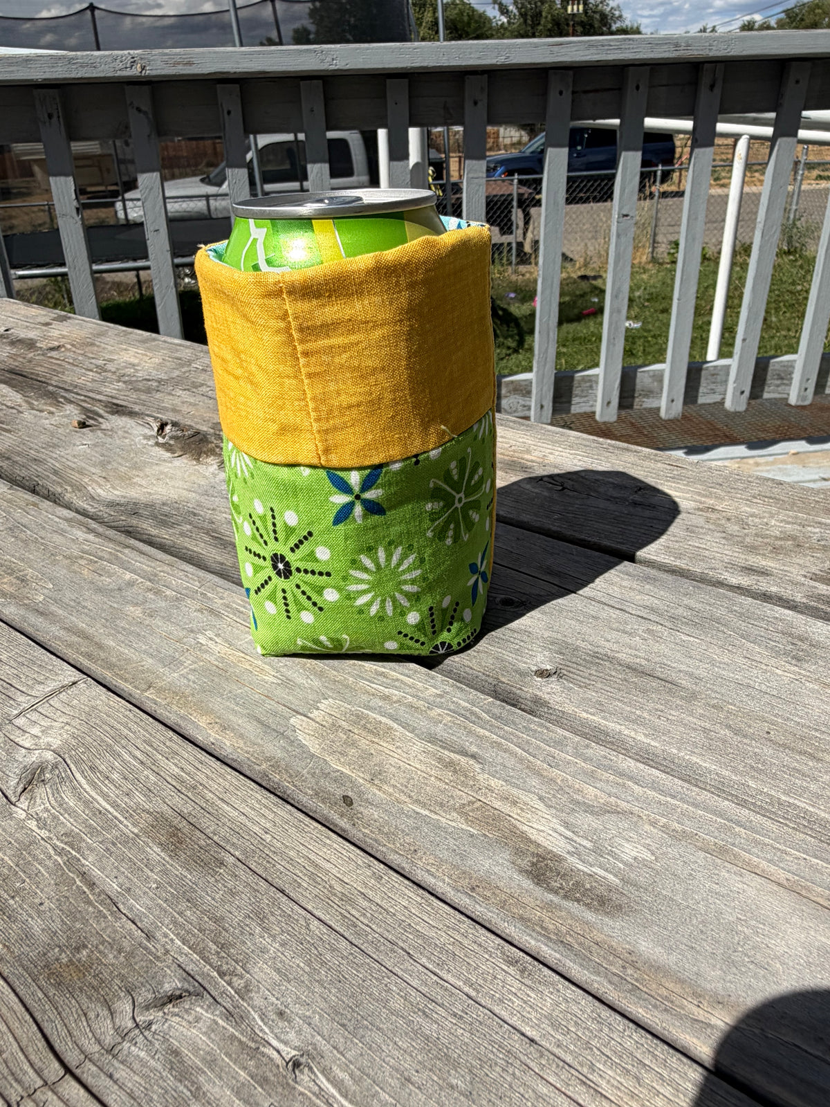 Soda Can Coozie