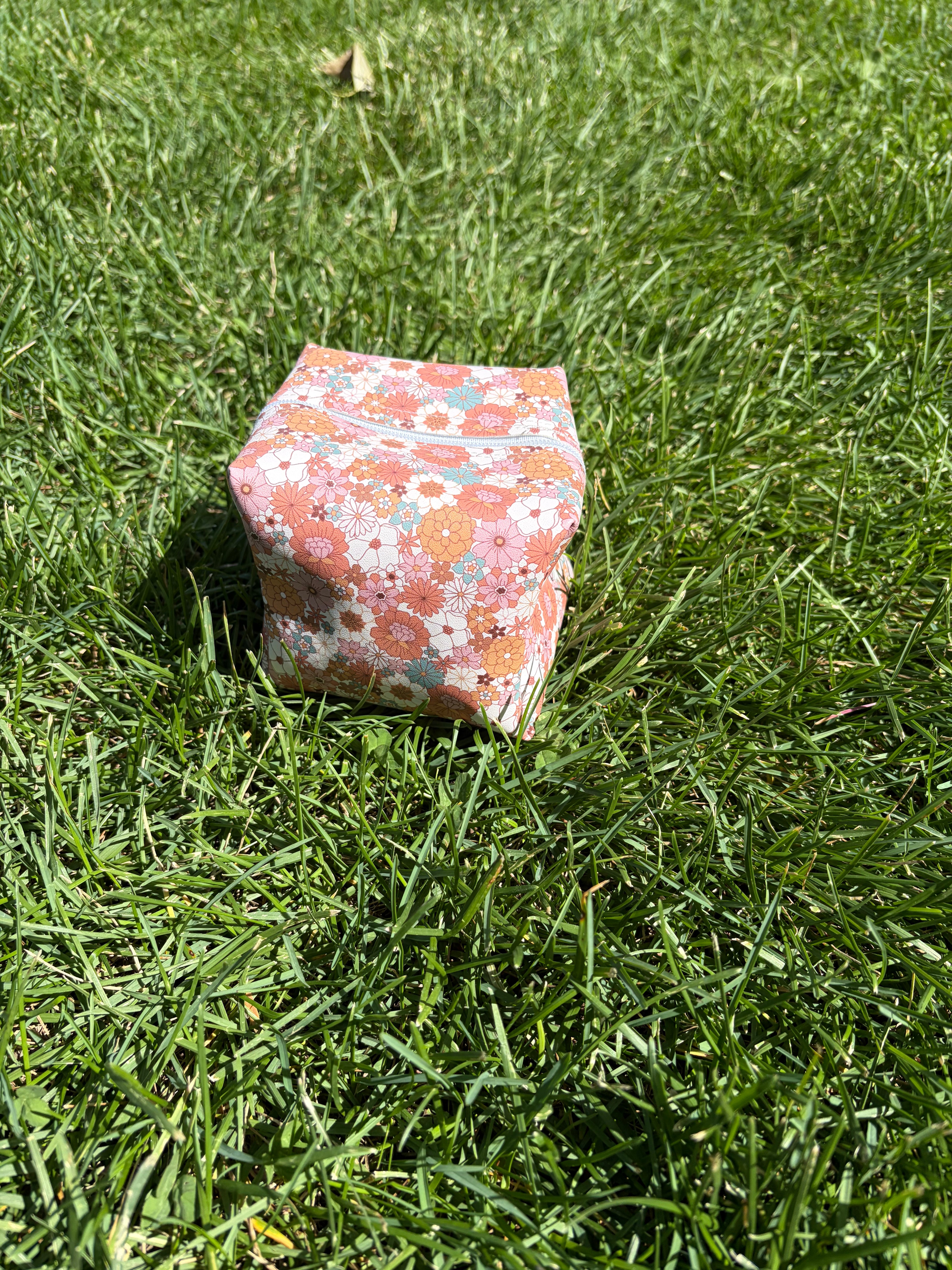 Boxy bag