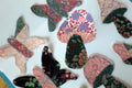 Surprise Mushroom Iron-On Patch