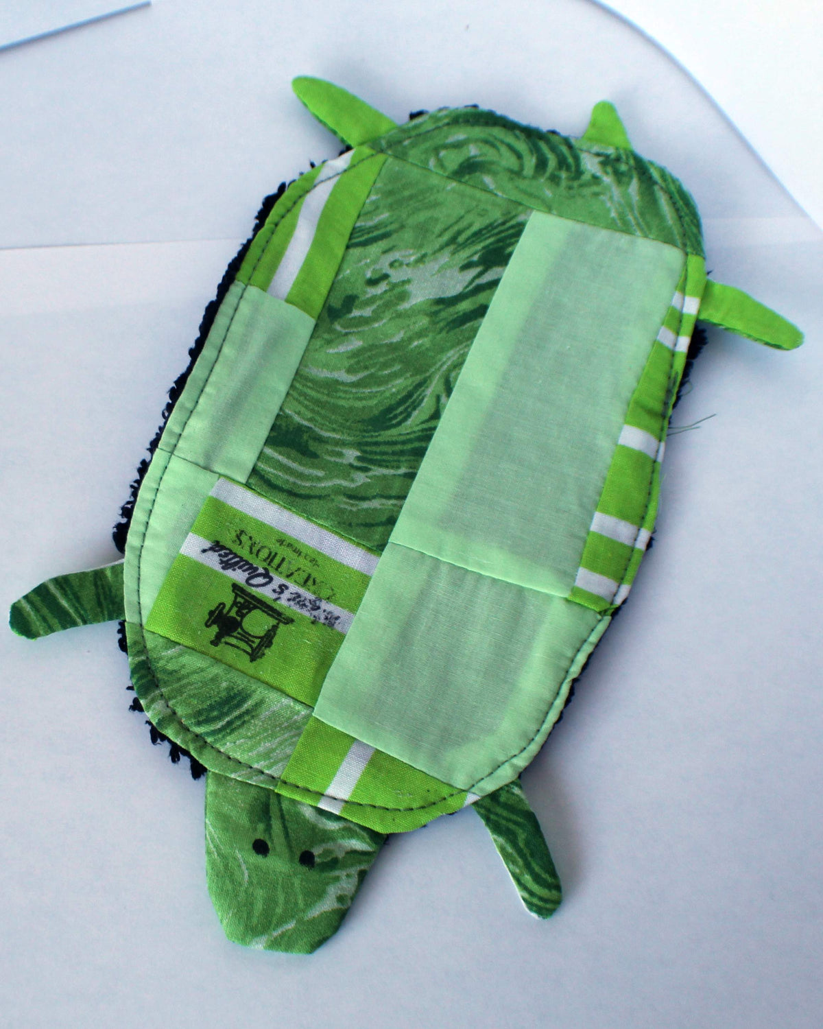 Floor Turtle