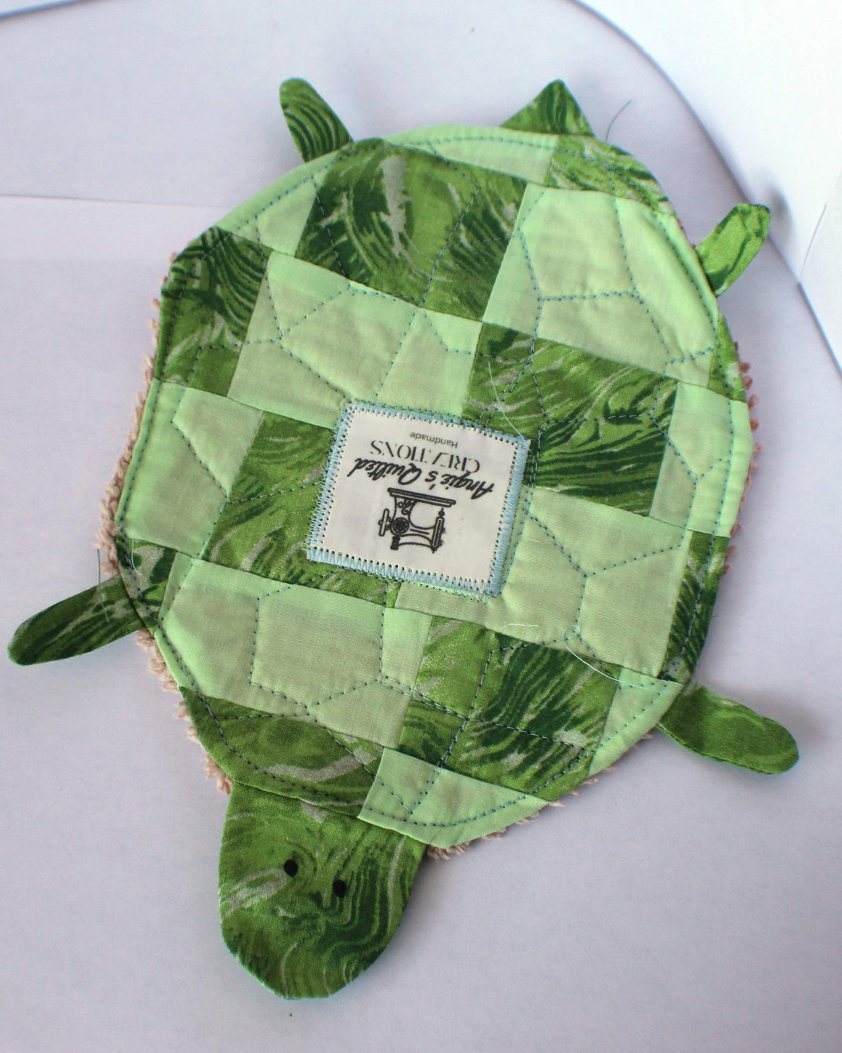 Floor Turtle