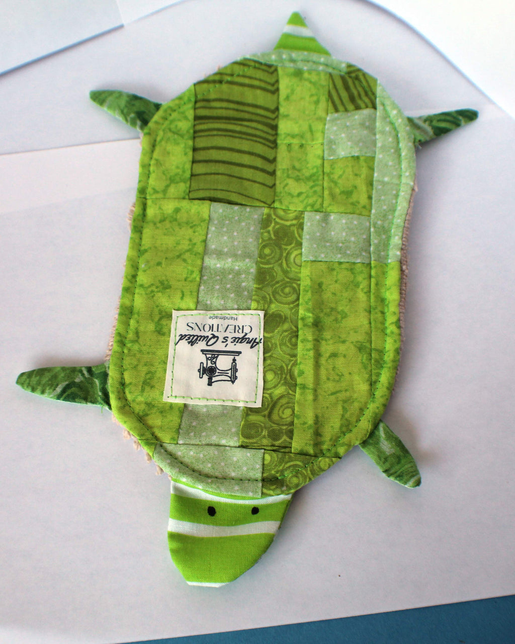 Floor Turtle