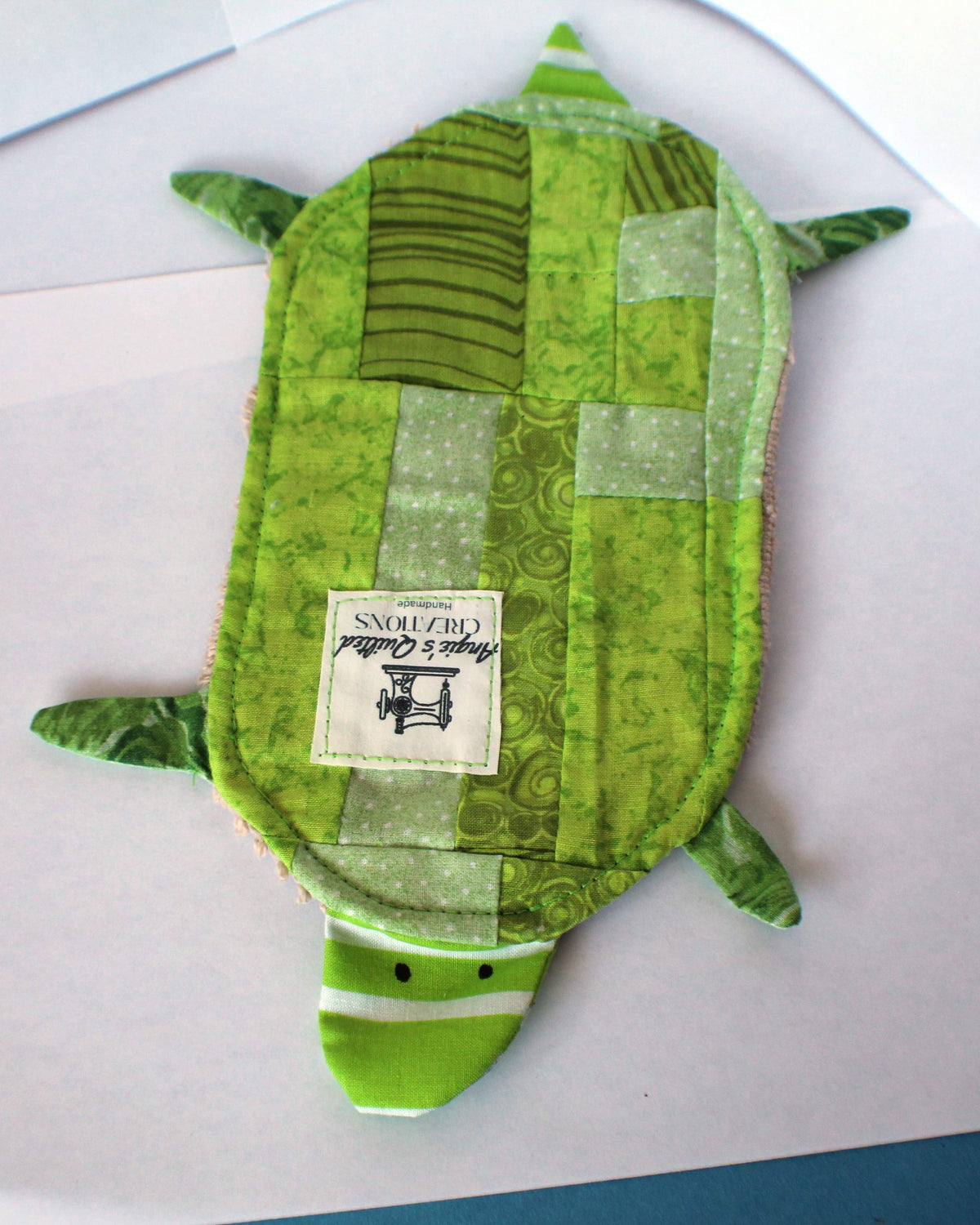 Floor Turtle