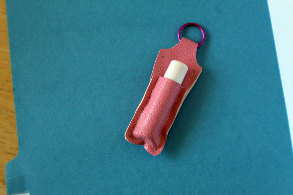 Chapstick Holder